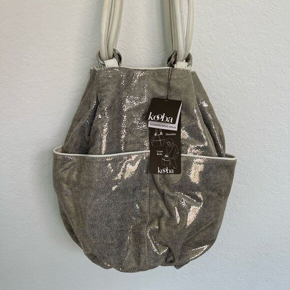 Kooba Cassandra convertible ring bag - Picture 1 of 10
